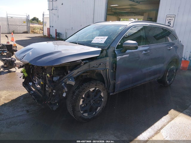 Продажа на аукционе авто 2024 Kia Sorento S, vin: 5XYRLDJCXRG274120, номер лота: 45873669