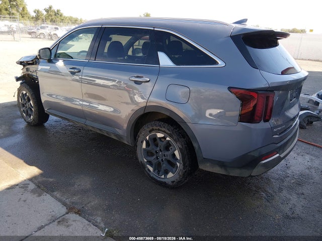 Продажа на аукционе авто 2024 Kia Sorento S, vin: 5XYRLDJCXRG274120, номер лота: 45873669
