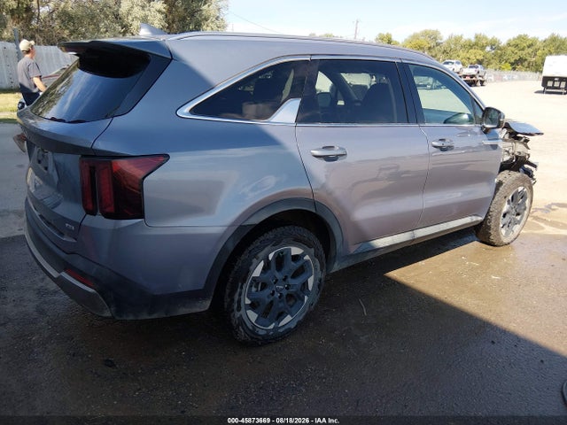 Продажа на аукционе авто 2024 Kia Sorento S, vin: 5XYRLDJCXRG274120, номер лота: 45873669