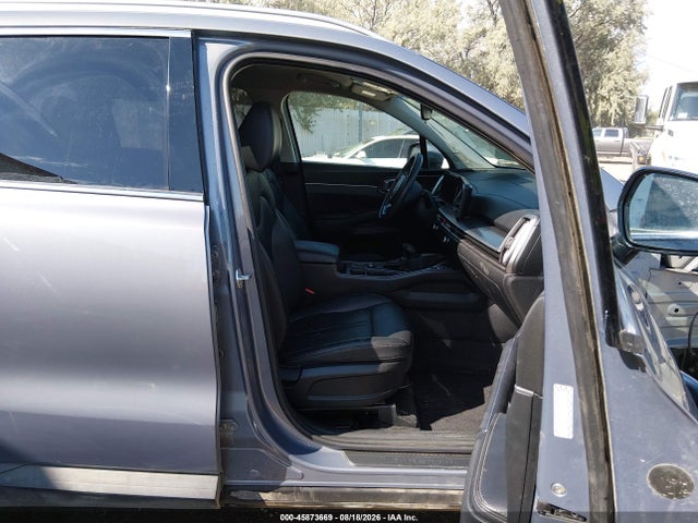 Продажа на аукционе авто 2024 Kia Sorento S, vin: 5XYRLDJCXRG274120, номер лота: 45873669