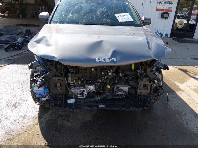 Продажа на аукционе авто 2024 Kia Sorento S, vin: 5XYRLDJCXRG274120, номер лота: 45873669