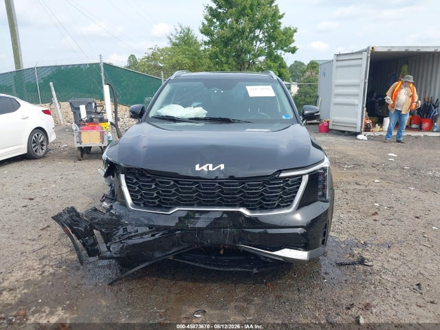 2025 Kia Sorento S მანქანა იყიდება აუქციონზე, vin: 5XYRL4JC2SG384780, აუქციონის ნომერი: 45873670
