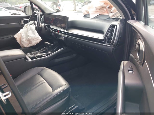2025 Kia Sorento S მანქანა იყიდება აუქციონზე, vin: 5XYRL4JC2SG384780, აუქციონის ნომერი: 45873670