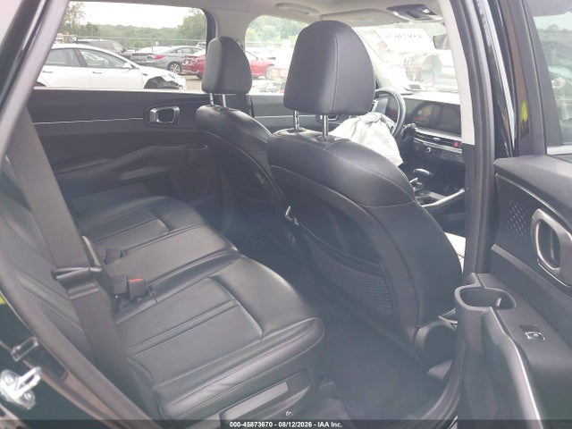2025 Kia Sorento S მანქანა იყიდება აუქციონზე, vin: 5XYRL4JC2SG384780, აუქციონის ნომერი: 45873670