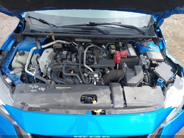 Продажа на аукционе авто 2021 Nissan Sentra Sv Xtronic Cvt, vin: 3N1AB8CV7MY217015, номер лота: 45873677
