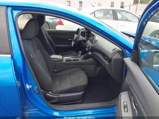 Продажа на аукционе авто 2021 Nissan Sentra Sv Xtronic Cvt, vin: 3N1AB8CV7MY217015, номер лота: 45873677