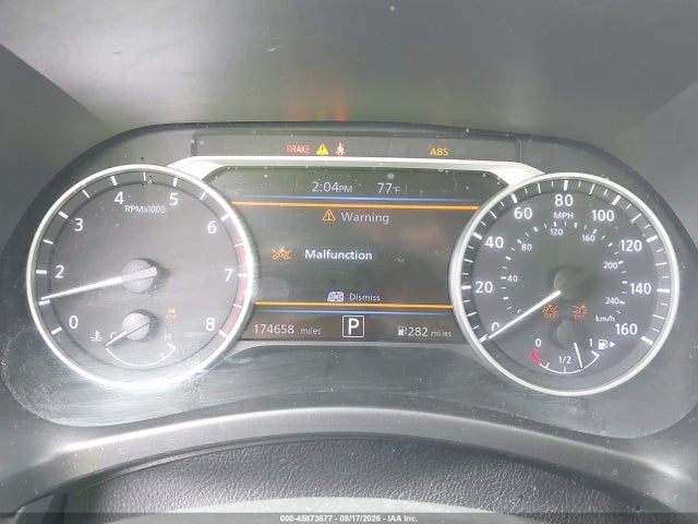 Продажа на аукционе авто 2021 Nissan Sentra Sv Xtronic Cvt, vin: 3N1AB8CV7MY217015, номер лота: 45873677