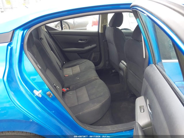 Продажа на аукционе авто 2021 Nissan Sentra Sv Xtronic Cvt, vin: 3N1AB8CV7MY217015, номер лота: 45873677