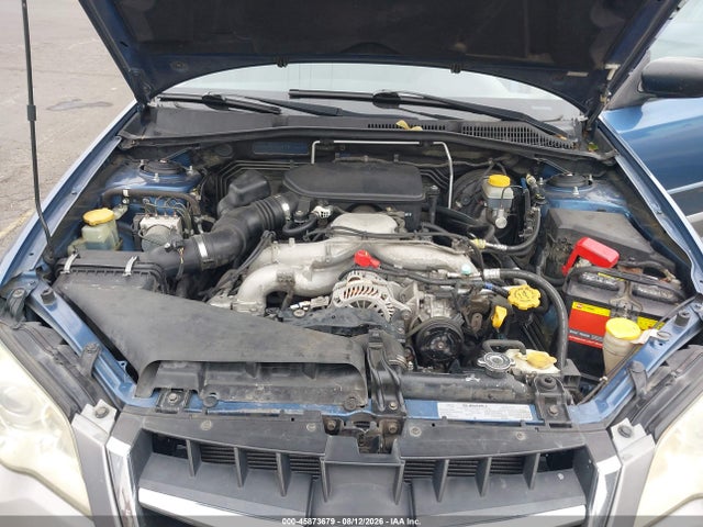 Aukcja sprzedaży 2008 Subaru Outback 2.5i/2.5i L.l. Bean Edition, vin: 4S4BP61C487311414, numer aukcji: 45873679