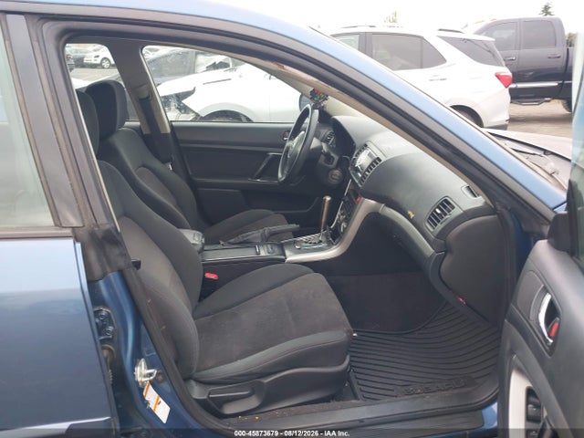 Aukcja sprzedaży 2008 Subaru Outback 2.5i/2.5i L.l. Bean Edition, vin: 4S4BP61C487311414, numer aukcji: 45873679