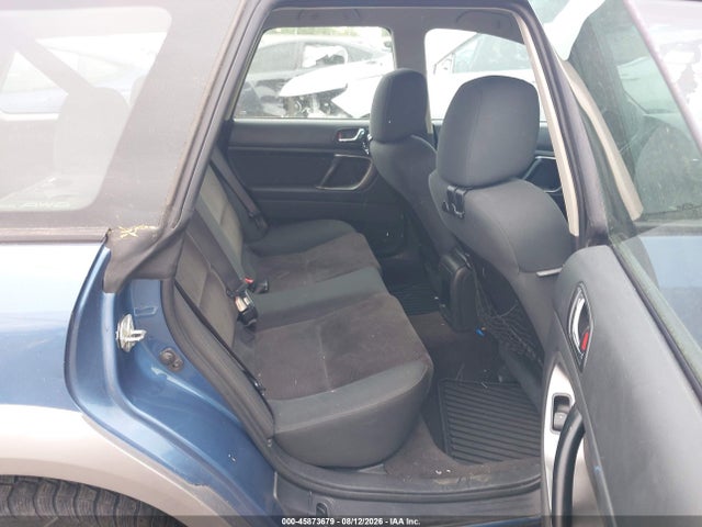 Aukcja sprzedaży 2008 Subaru Outback 2.5i/2.5i L.l. Bean Edition, vin: 4S4BP61C487311414, numer aukcji: 45873679