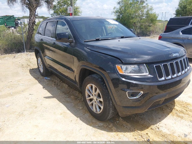 Aukcja sprzedaży 2014 Jeep Grand Cherokee Laredo, vin: 1C4RJEAGXEC217204, numer aukcji: 45873680