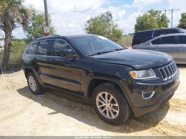 Aukcja sprzedaży 2014 Jeep Grand Cherokee Laredo, vin: 1C4RJEAGXEC217204, numer aukcji: 45873680