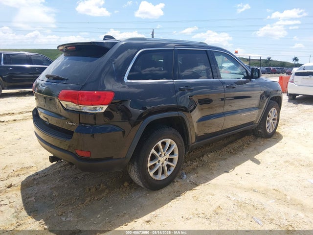 Aukcja sprzedaży 2014 Jeep Grand Cherokee Laredo, vin: 1C4RJEAGXEC217204, numer aukcji: 45873680