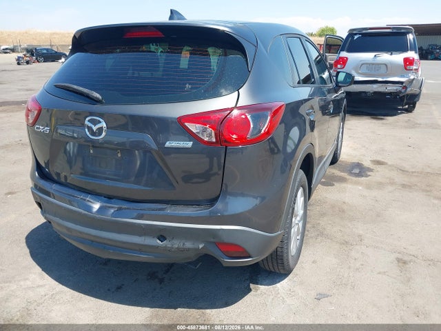 Mazda CX-5 SPORT 2016 JM3KE2BY7G0763675 Image 4