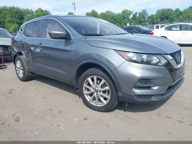 Aukcja sprzedaży 2022 Nissan Rogue Sport S Awd Xtronic Cvt, vin: JN1BJ1AW3NW471114, numer aukcji: 45873683