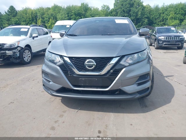 Aukcja sprzedaży 2022 Nissan Rogue Sport S Awd Xtronic Cvt, vin: JN1BJ1AW3NW471114, numer aukcji: 45873683