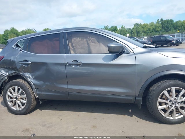 Aukcja sprzedaży 2022 Nissan Rogue Sport S Awd Xtronic Cvt, vin: JN1BJ1AW3NW471114, numer aukcji: 45873683