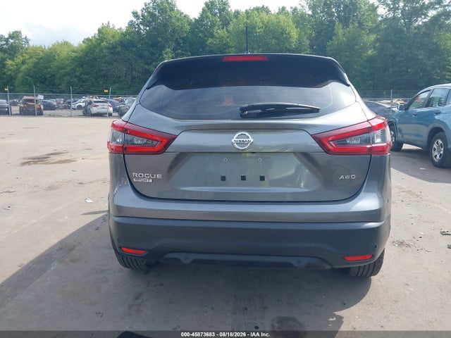 Aukcja sprzedaży 2022 Nissan Rogue Sport S Awd Xtronic Cvt, vin: JN1BJ1AW3NW471114, numer aukcji: 45873683