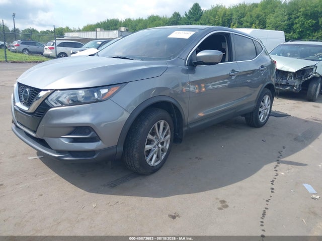 Aukcja sprzedaży 2022 Nissan Rogue Sport S Awd Xtronic Cvt, vin: JN1BJ1AW3NW471114, numer aukcji: 45873683