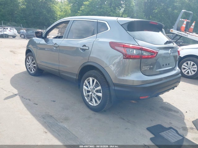 Aukcja sprzedaży 2022 Nissan Rogue Sport S Awd Xtronic Cvt, vin: JN1BJ1AW3NW471114, numer aukcji: 45873683