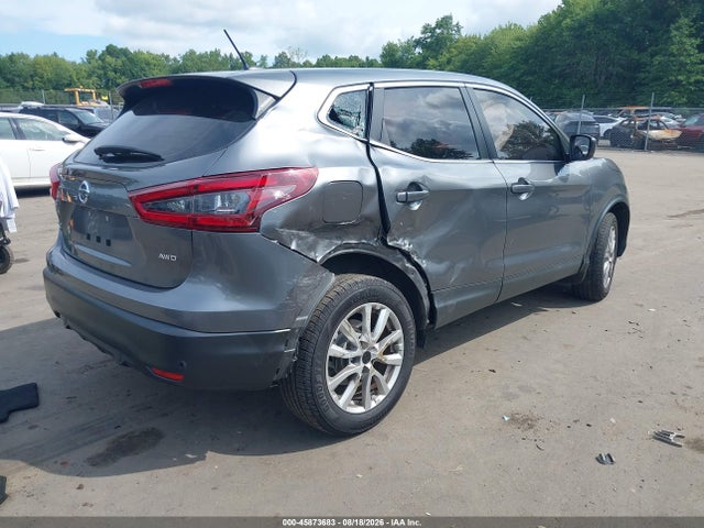 Aukcja sprzedaży 2022 Nissan Rogue Sport S Awd Xtronic Cvt, vin: JN1BJ1AW3NW471114, numer aukcji: 45873683