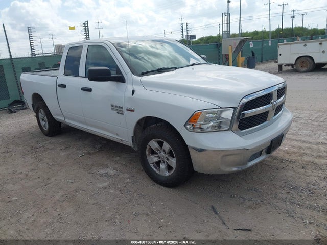 RAM 1500 Classic Slt 4x2 6'4 Box 2022 1C6RR6GT5NS198738 головне зображення