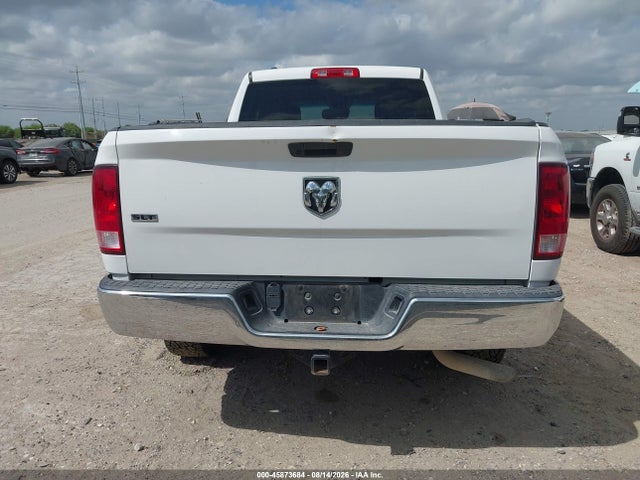 1C6RR6GT5NS198738 RAM 1500 Classic Slt 4x2 6&#039;4 Box