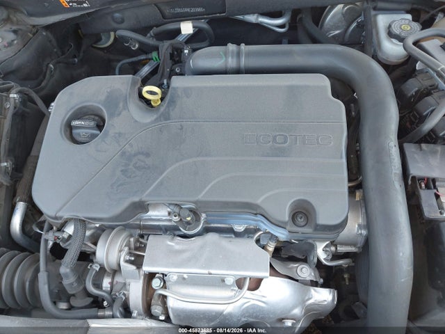 1G1ZD5ST4NF203986 Chevrolet Malibu Fwd Lt