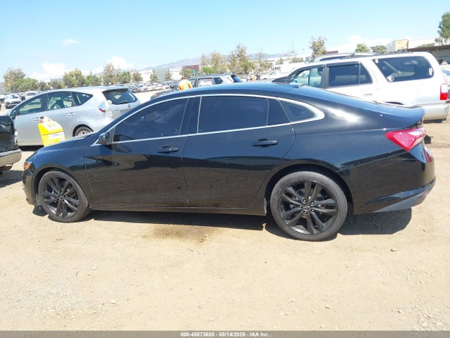 1G1ZD5ST4NF203986 Chevrolet Malibu Fwd Lt