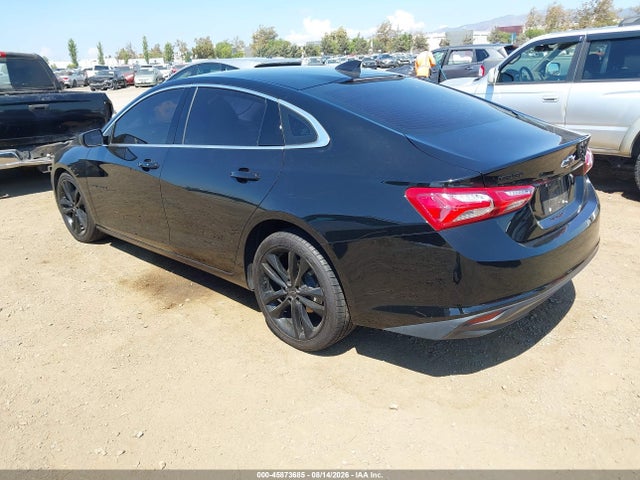 1G1ZD5ST4NF203986 Chevrolet Malibu Fwd Lt