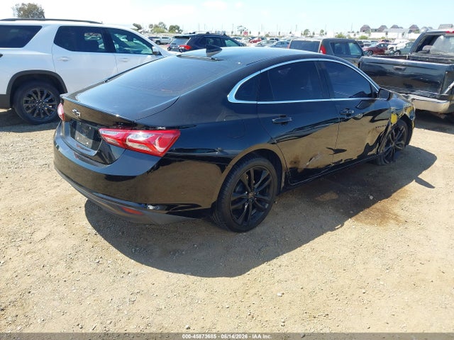 1G1ZD5ST4NF203986 Chevrolet Malibu Fwd Lt