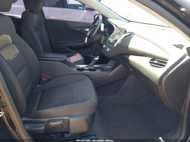 1G1ZD5ST4NF203986 Chevrolet Malibu Fwd Lt