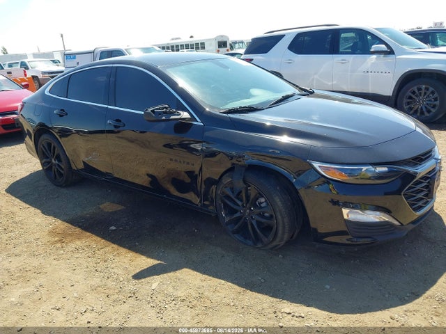 1G1ZD5ST4NF203986 Chevrolet Malibu Fwd Lt