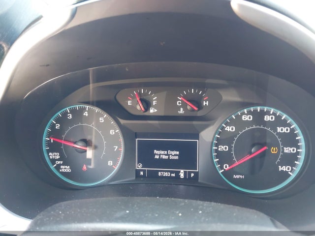 1G1ZD5ST4NF203986 Chevrolet Malibu Fwd Lt