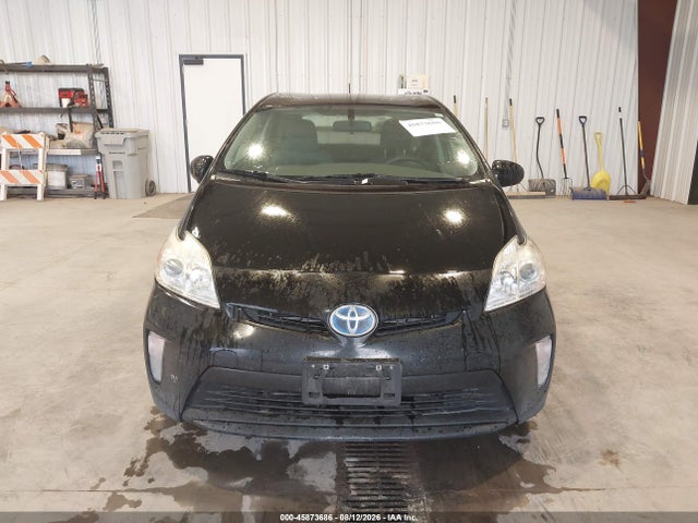 Toyota Prius Two 2014 JTDKN3DU1E0379283 Image 12