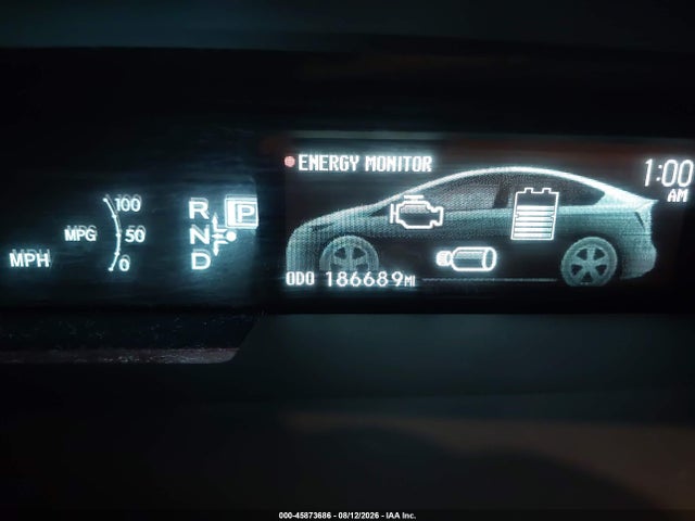 Toyota Prius Two 2014 JTDKN3DU1E0379283 Image 15