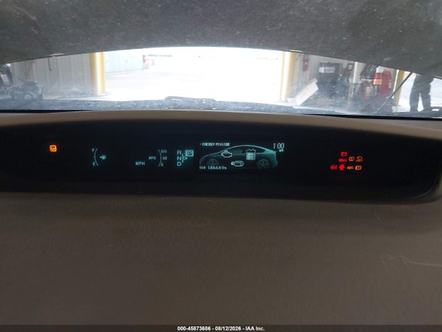 Toyota Prius Two 2014 JTDKN3DU1E0379283 Image 7