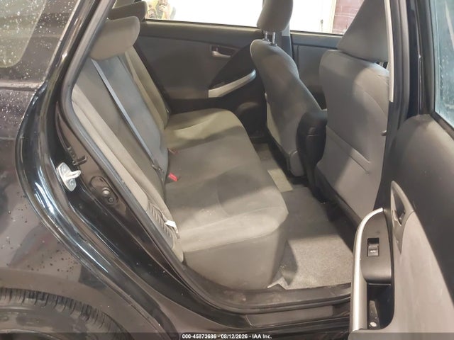 Toyota Prius Two 2014 JTDKN3DU1E0379283 Image 8