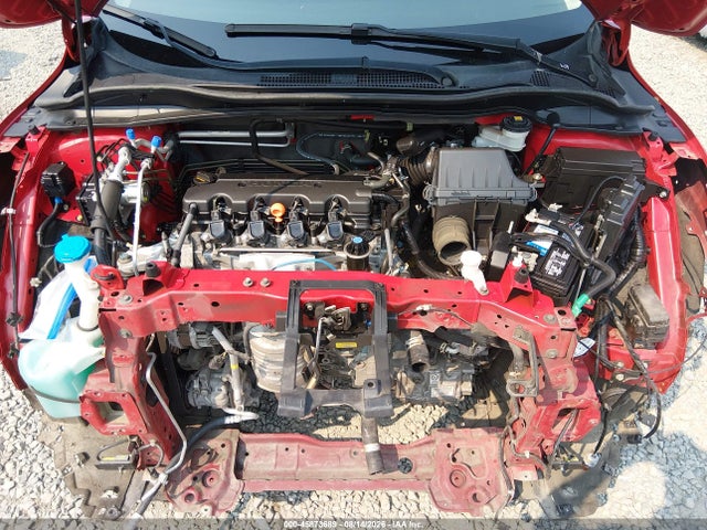 Honda HR-V LX 2018 3CZRU6H34JG719689 Image 10