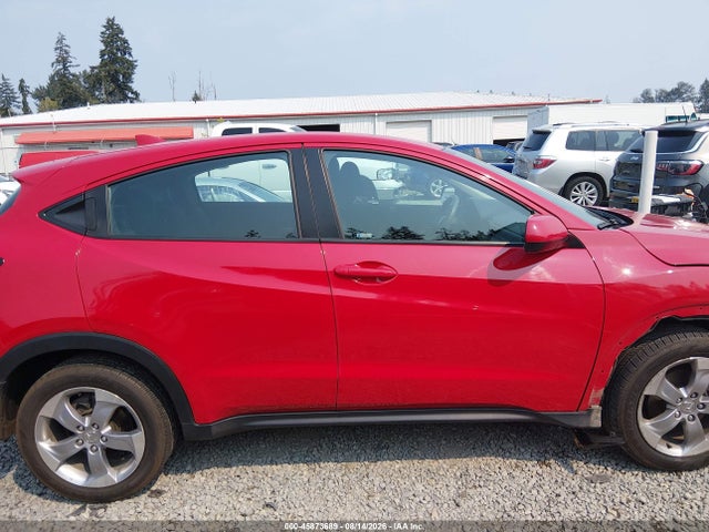 Honda HR-V LX 2018 3CZRU6H34JG719689 Image 14
