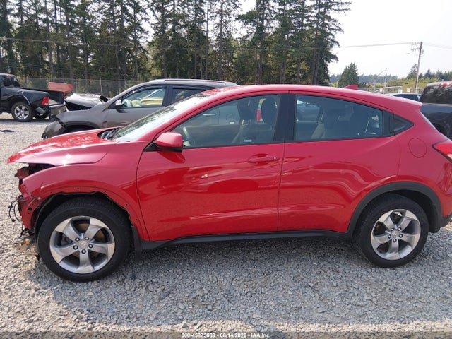 Honda HR-V LX 2018 3CZRU6H34JG719689 Image 15