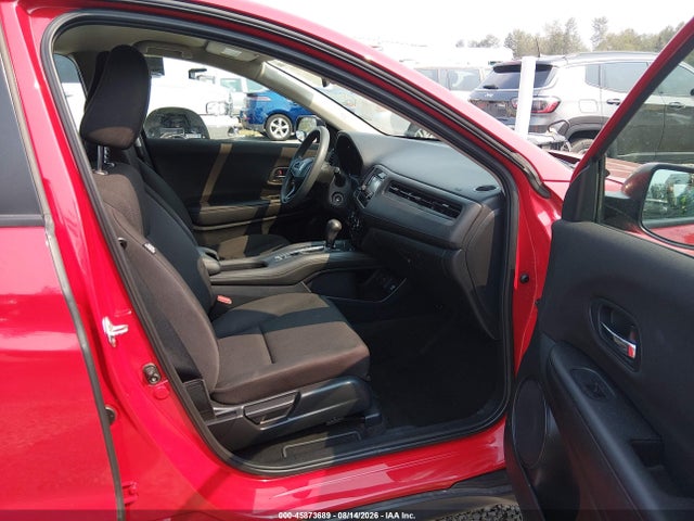 Honda HR-V LX 2018 3CZRU6H34JG719689 Image 18