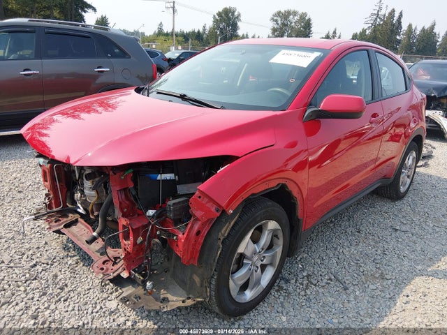 Honda HR-V LX 2018 3CZRU6H34JG719689 Image 2