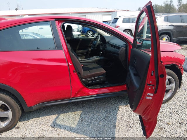 Honda HR-V LX 2018 3CZRU6H34JG719689 Image 5