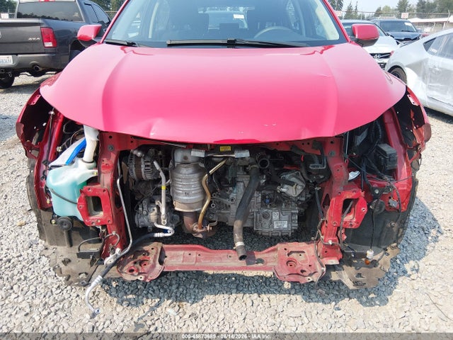 Honda HR-V LX 2018 3CZRU6H34JG719689 Image 6