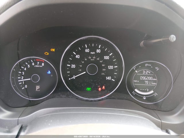 Honda HR-V LX 2018 3CZRU6H34JG719689 Image 7