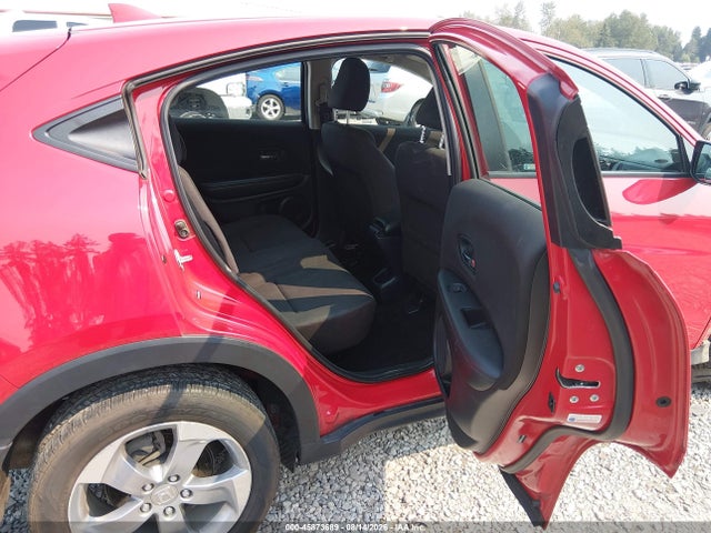 Honda HR-V LX 2018 3CZRU6H34JG719689 Image 8