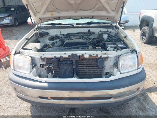Aukcja sprzedaży 2002 Toyota Tundra Sr5 V8, vin: 5TBBT441X2S253149, numer aukcji: 45873692