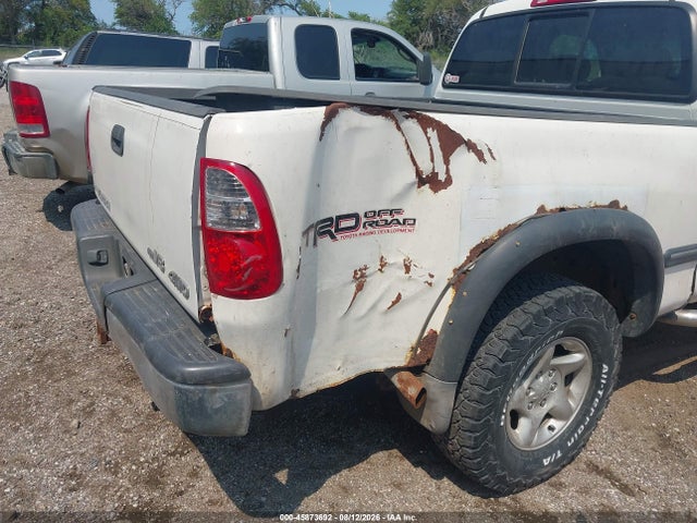 Aukcja sprzedaży 2002 Toyota Tundra Sr5 V8, vin: 5TBBT441X2S253149, numer aukcji: 45873692